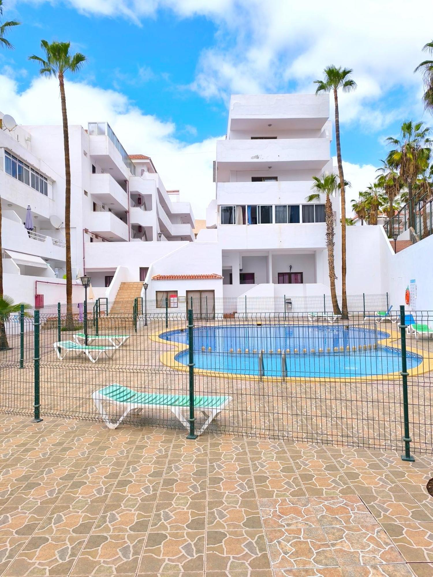 Las Americas Holidays Playa de las Américas Kültér fotó
